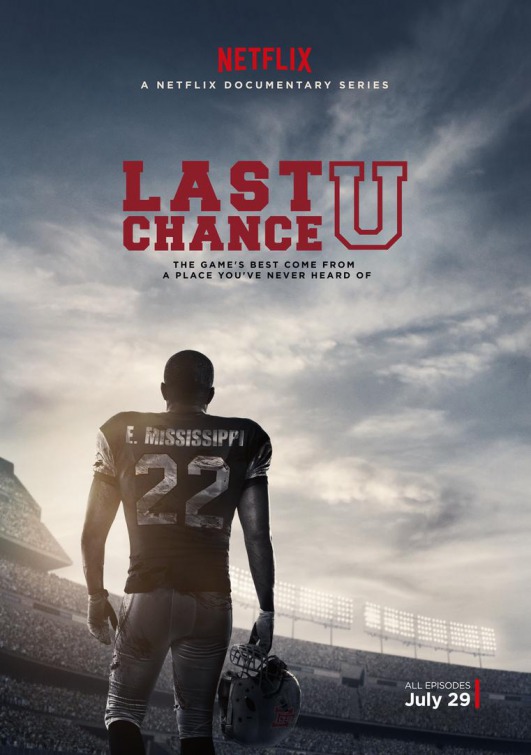 Killer Serials: Last Chance U