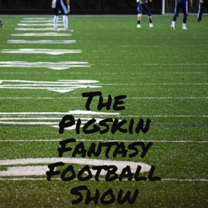 The Pigskin Fantasy Football Week 1 Recap Episode 001