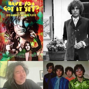 FYF 164: Roddy Bogawa Reflects On Syd Barrett, Pink Floyd and Storm Thorgerson