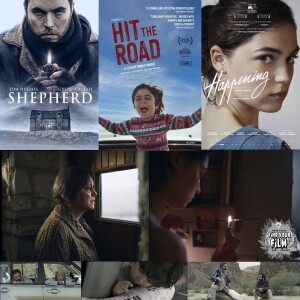 Find Your Film 114: Shepherd, Hit The Road, Happening, Easy A