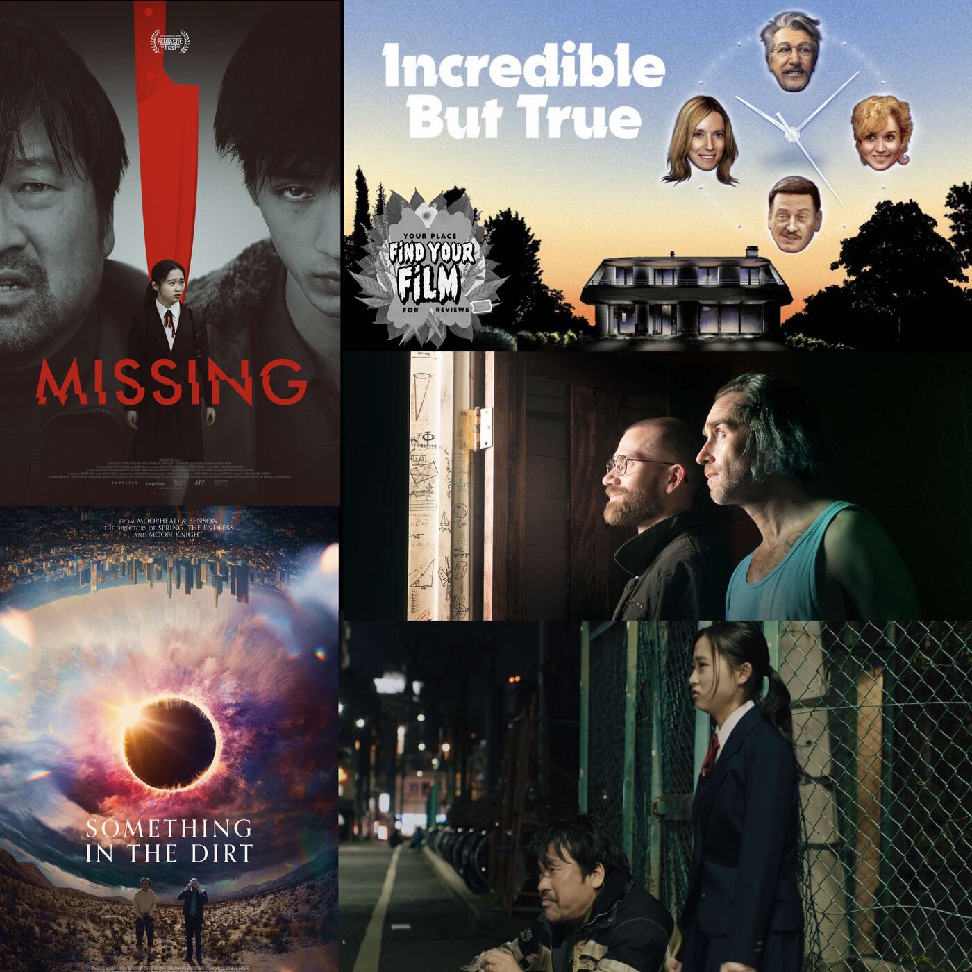 Find Your Film
