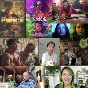 FYF 151: Punch, Jordan Oosterhof, Welby Ings, Yoko Okumura, Unseen