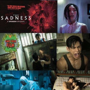 The Sadness (2021) Move Review