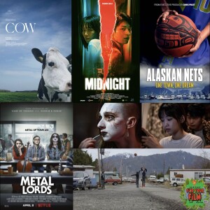 Find Your Film 110: Alaskan Nets, Cow, Metal Lords And The Films of Mattie Do