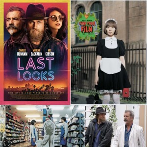 Find Your Film Episode 101: Last Looks, Air Doll, Encanto, Eternals, A Separation