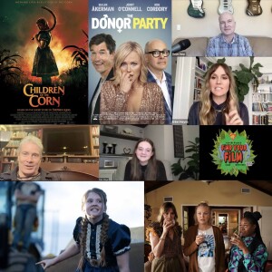 FYF 150: Children of the Corn, Kate Moyer, Kurt Wimmer, The Donor Party, Thom Harp, Erinn Hayes