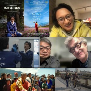 Interviews: Pawo Chonyning Dorji (The Monk and the Gun), Perfect Days’ Wim Wenders and Takuma Takasaki Takuma