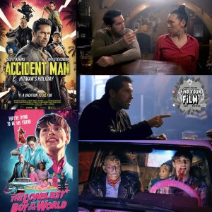 FYF 137: Accident Man: Hitman’s Holiday, The Loneliest Boy in the World, Urban Cowboy, Perfect