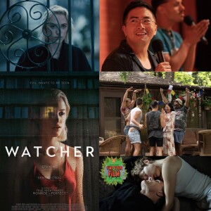 Find Your Film 118: Fire Island, Watcher, Crimes of the Future, Top Gun: Maverick