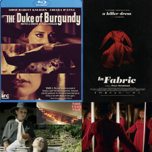 Peter Strickland Spotlight (The Duke of Burgundy and In Fabric)