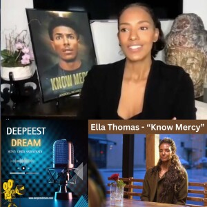 Ella Thomas On "Know Mercy," Producing An Indie Film, And Love For "Desperation Road"