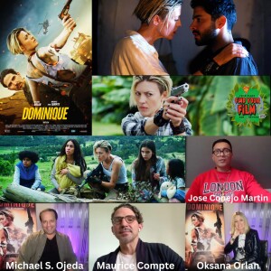 'Dominique' Interviews: Oksana Orlan, Maurice Compte, Jose Conejo Martin, Michael S. Ojeda