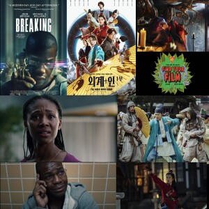 FYF 130: Breaking, John Boyega, Alienoid, Mind Game, Bodies Bodies Bodies