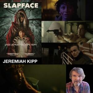 Jeremiah Kipp Reflects On ’Slapface’ Journey, Frankenstein Inspiration, And ’Hellbender’ Love