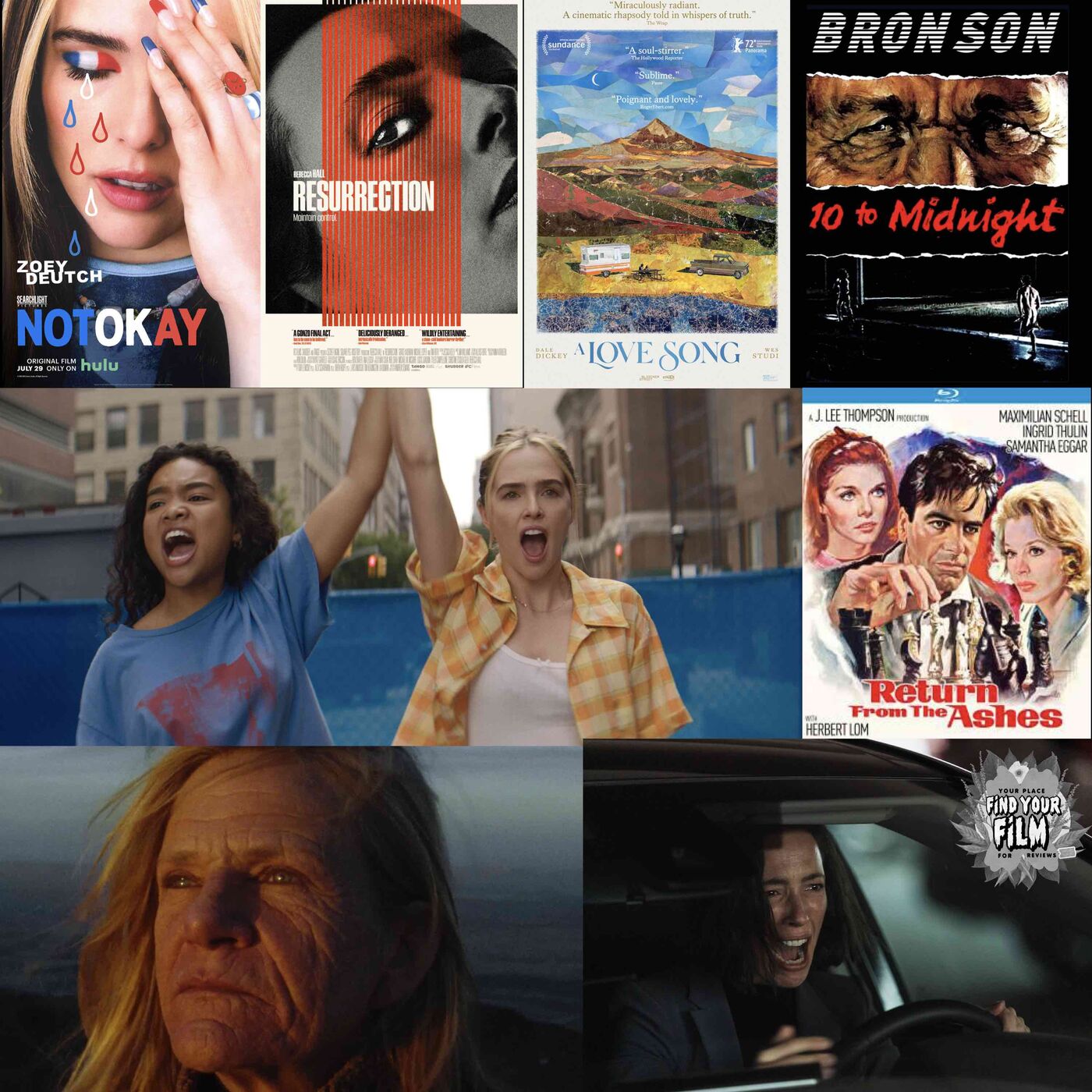 Find Your Film