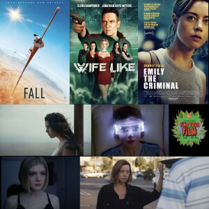 FYF 128: Emily The Criminal, Fall, Wifelike, Bullet Train, Wolf Children