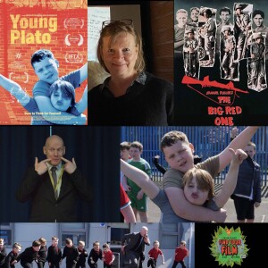 The Big Red One and Young Plato Interview with Kevin McArevey and Neasa Ní Chianáin