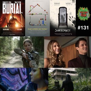 FYF 131: Burial, Who Invited Them, Our American Family, Surrogate, Yokai Monsters Collection