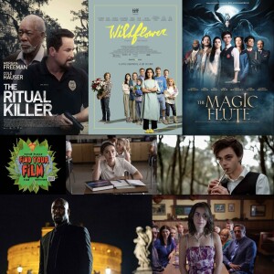 FYF 152: The Ritual Killer, Vernon Davis, George Gallo, Wildflower, Matt Smukler, The Magic Flute