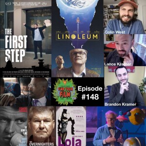 FYF 148: The First Step, Linoleum, Colin West, Brandon Kramer, Lance Kramer, Lola