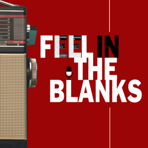 Feel in the blanks #1 - 