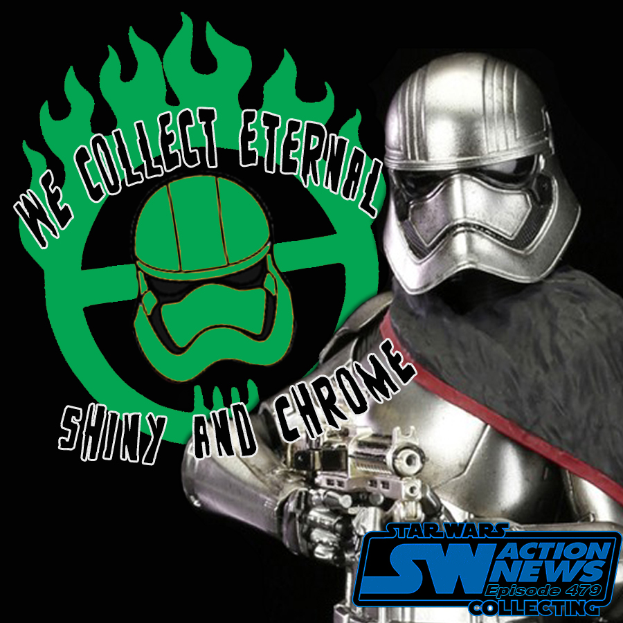Episode 479: We Collect Eternal...Shiny and Chrome!