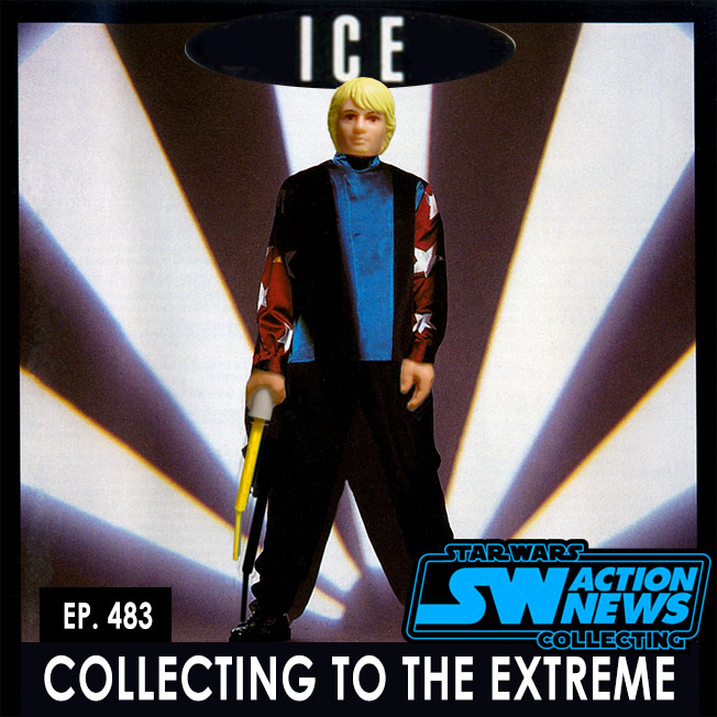 Episode 483: ICE -- Collecting to the Extreme!