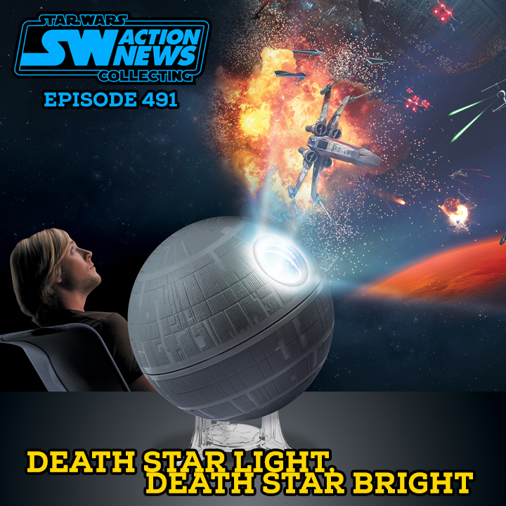 Episode 491: Death Star Light, Death Star Bright