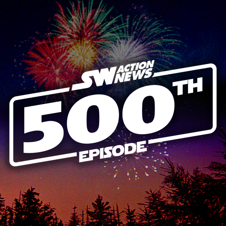 Episode 500!