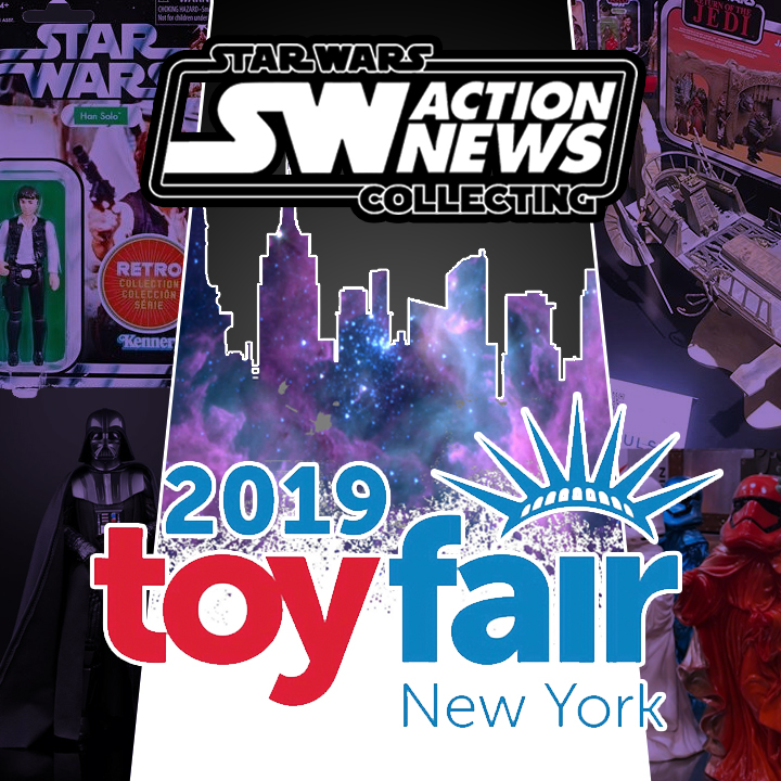 cover of episode Feb 19, 2019: Hasbro's Toy Fair 2019 - Video Podcast