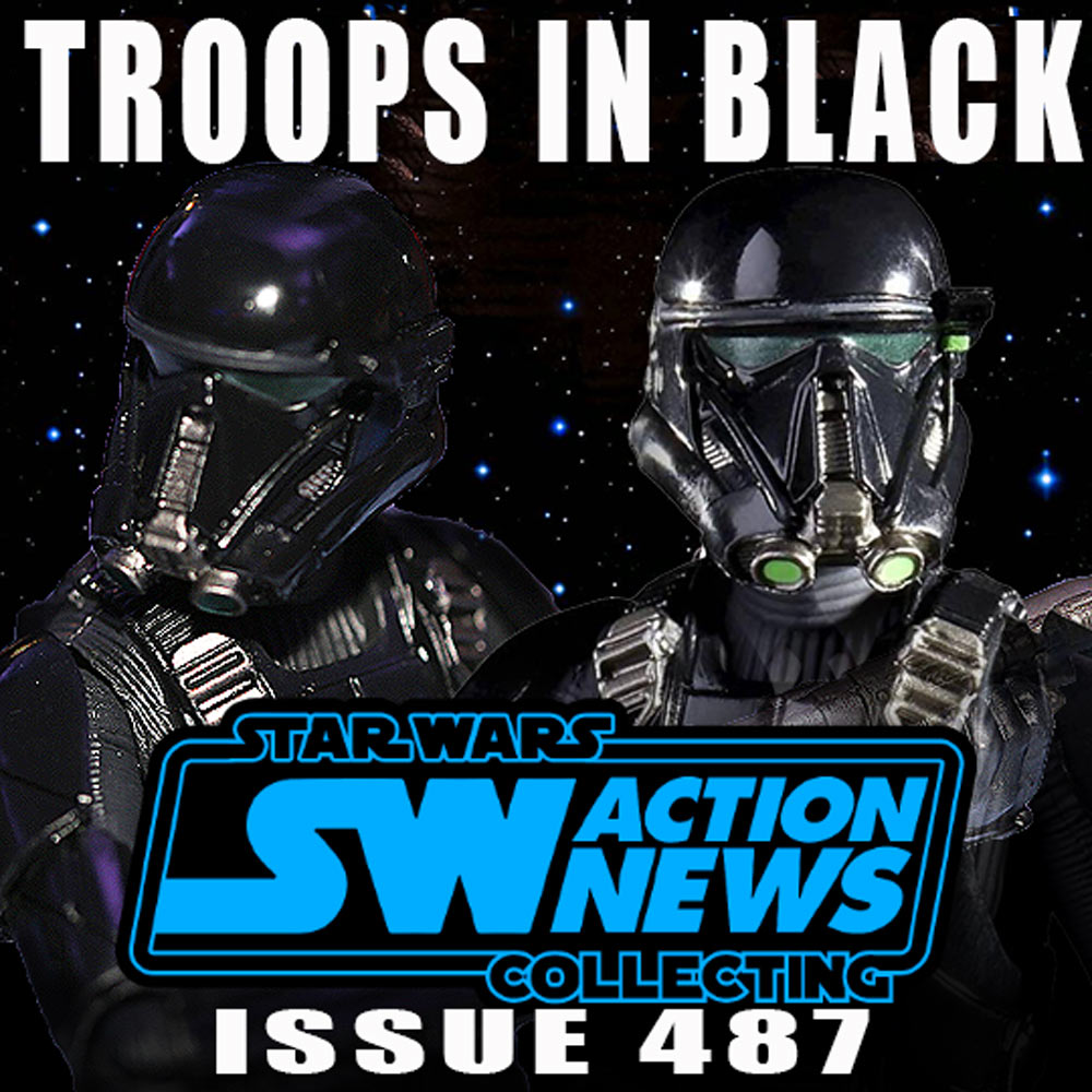 Episode 487: Troops in Black