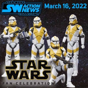 Star Wars Fan Celebration 2022 {AudioPodcast}
