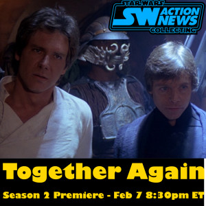 Feb 7, 2019: Together Again - Video Podcast