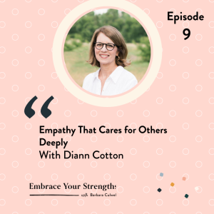 EmpathyThat Cares for Others Deeply