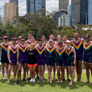 S4E11 - Community Pride: DC Strokes and Melbourne Argonauts