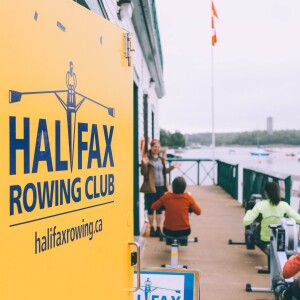 S1E7 - Halifax Rowing Club