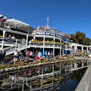 S5E22: Fusing Innovation and Tradition at the Head of the Charles