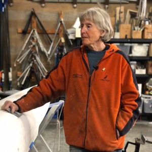 S3E11 - Susan Kinne: A Meditation on Boats