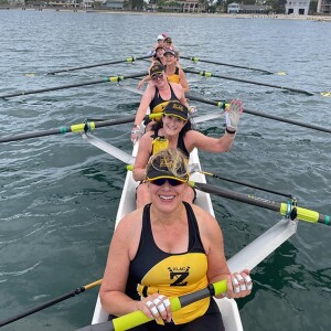 S5E6 - How to Thrive: Lessons from ZLAC, the World's Oldest Women's Rowing Club