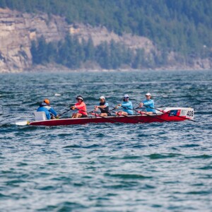 S5E19: Allies with Oars Goes Coastal at Race Around The Rock