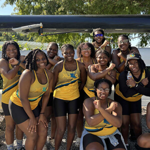 S6E11 - XULA Rowing: Confident to be a Leader Among HBCUs