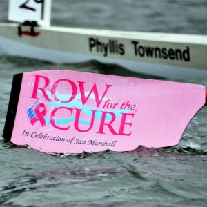 S3E19 - Kathy Frederick: Founder of Row for the Cure