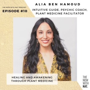 Healing & Awakening Through Plant Medicine