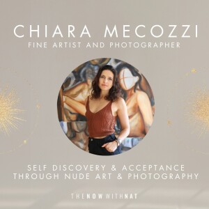 Self Discovery & Acceptance Through Nude Art & Photography