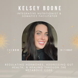 Regulating Hormones, Addressing Gut Health, & Healing Through the Metabolic Code