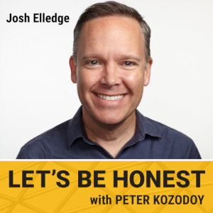 "Let's Be Honest" with Peter Kozodoy, ft. Josh Elledge
