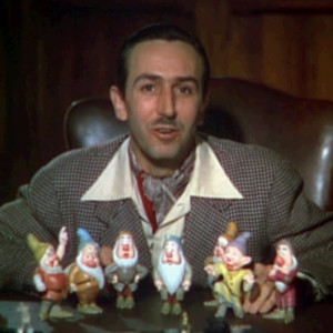 Biography of Walt Disney - Part 1