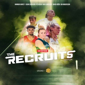 The Recruits - Avsnitt 1 - Amanda Kantzy