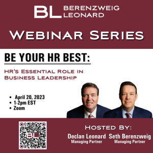 Be Your HR Best: HR’s Essential Role in Business Leadership