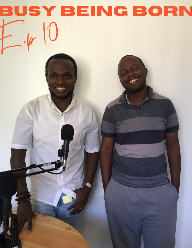 The Busy Being Born Podcast